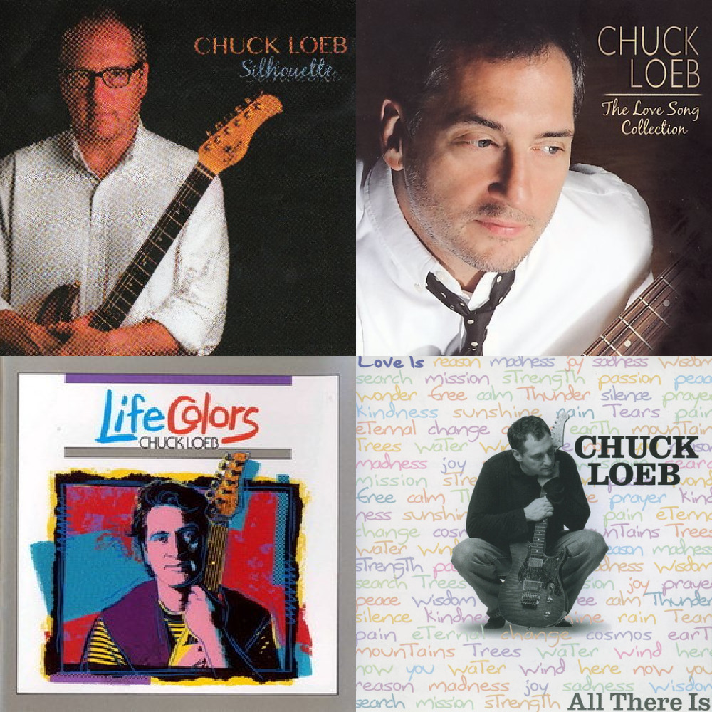 Chuck Loeb (Чак Лоуб) —