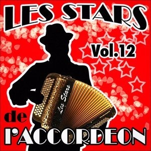 VA - Les Stars De L'Accordéon-(Vol.12) (2017)