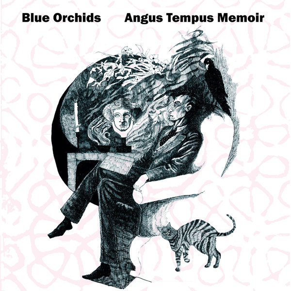 Blue Orchids - Angus Tempus Memoir (2022)