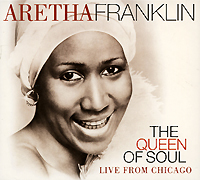 Aretha Franklin - 2008 - Queen of Soul (Live from Chicago)