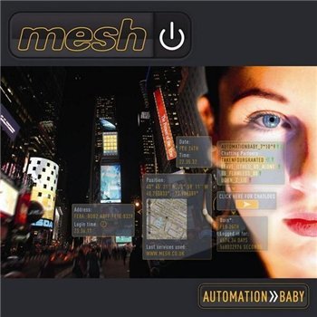 Mesh - Automation baby (Альбом) 2013