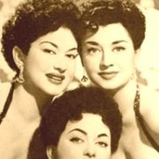 Teach Me Tonight - The De Castro Sisters