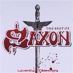 Saxon - The Best Of (2016) CD, Compilation