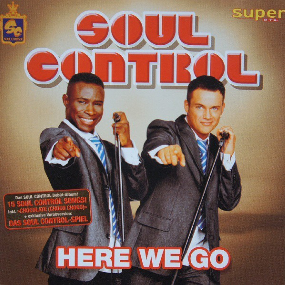 Soul control. Soul Control Chocolate 2004. Soul Control Chocolate.