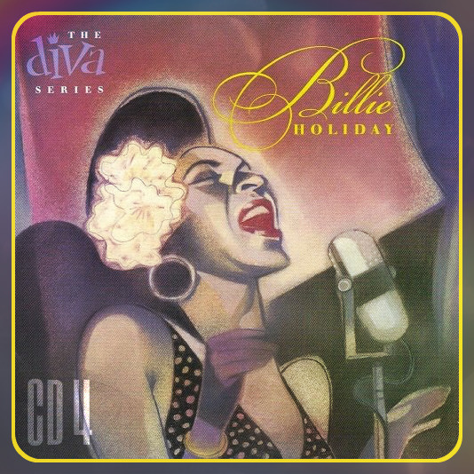 Billie Holiday 101!  - The Diva Series CD 04 - 2003