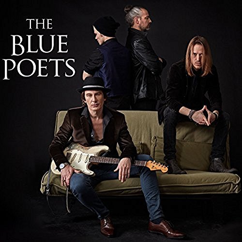 The Blue Poets -The Blue Poets (2016)// BlueTouch - Nothing Left To Hide(2016)